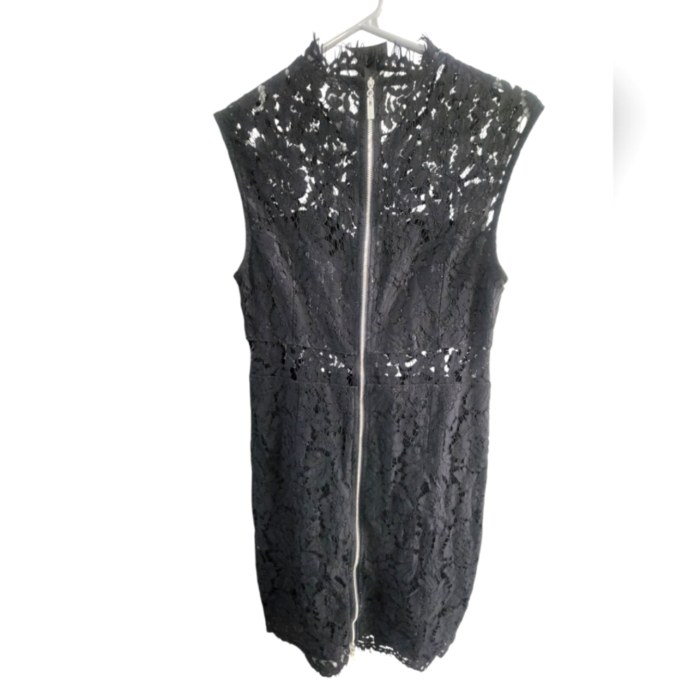 Zippered Dress